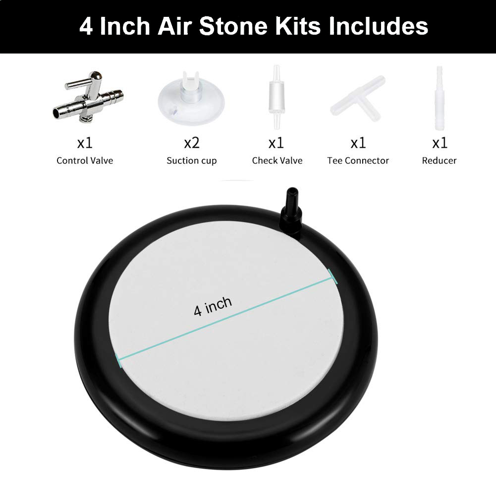 Nano Hygger Aquarium Air Stone