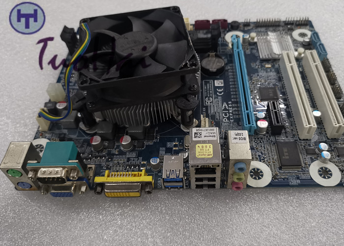 S5611000467 Hyosung ATM Parts Nautilus WIN10 H81 Motherboard Upgrade Kits