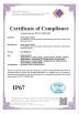 Adled Light Limited Certifications