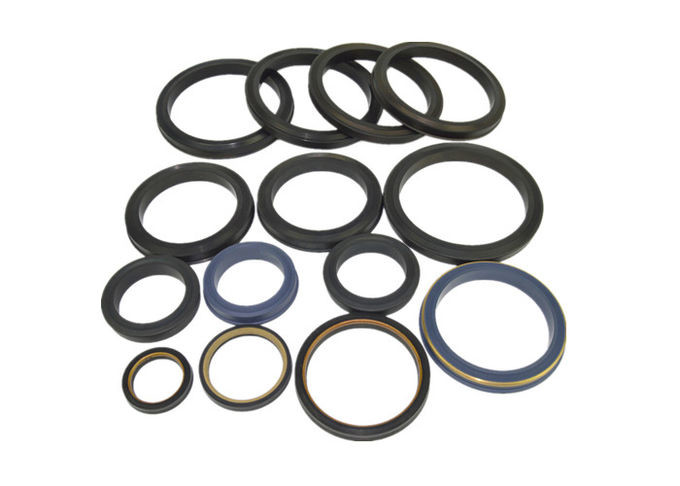 Standard Size Colored Rubber Seal Rings For Industrial And Home Application