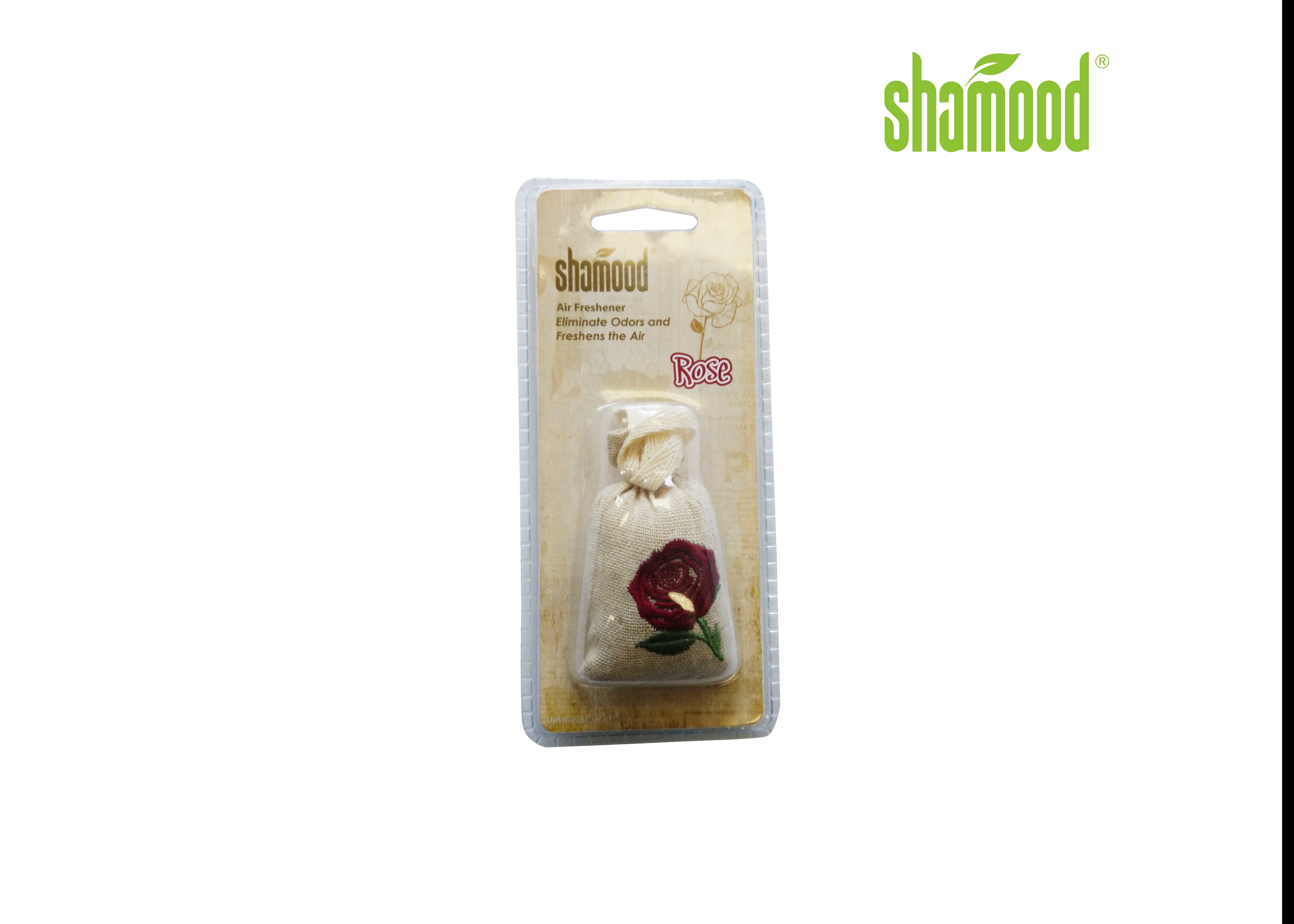 Sachet Linen Bag Fragrance Air Freshener Hanging Deodorizer For Car Home Room Closet Office