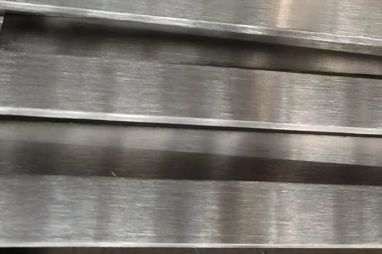 201 ASTM 50mm Stainless Steel Square Bar Cold Drawn 201 Square Bar