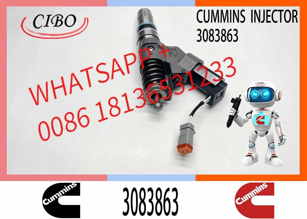 Fuel Injector 3083863 4903319 3083871 3609925 3083849 4061851 4903084 4307547 for Cummins QSM ISM QSM11 ISM11 M11