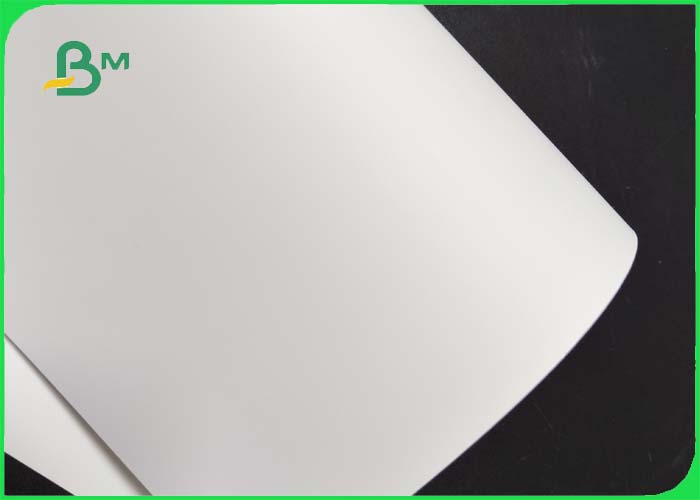.Waterproof 120um Synthetic Paper For Brochures Fade - resistant 500 x 700mm