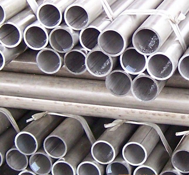 Customized Aluminum Alloy Pipe 6063 6061 T6 3mm 4mm Small Diameter