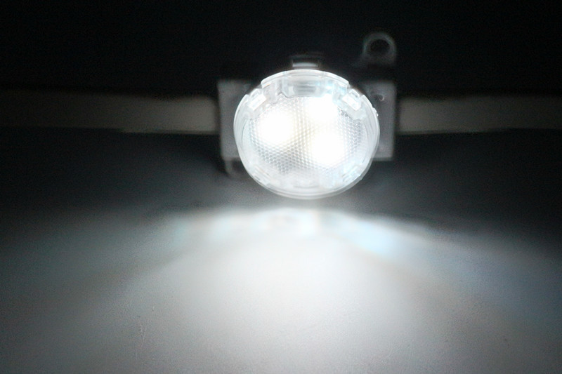 Full Color IP67 0.6W 12V K3003M12 RGB LED Pixel