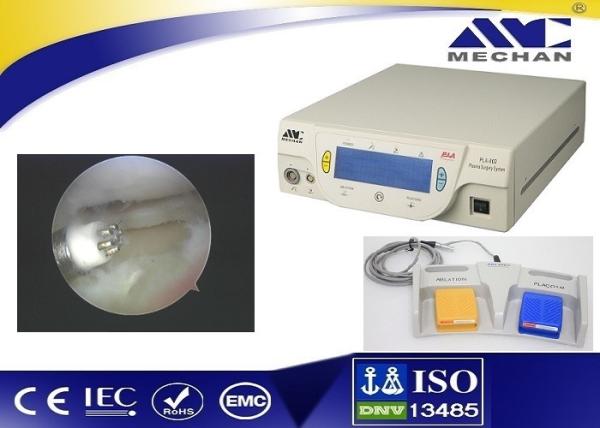 Bipolar Electrodes Plasma Electrical Surgical Unit Orthopedics Machine, Plasma