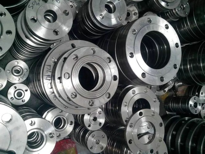 ASME B16.5 Bleed Ring Drip Ring Test Ring UNS N08800 Incoloy 800 For Power Generation