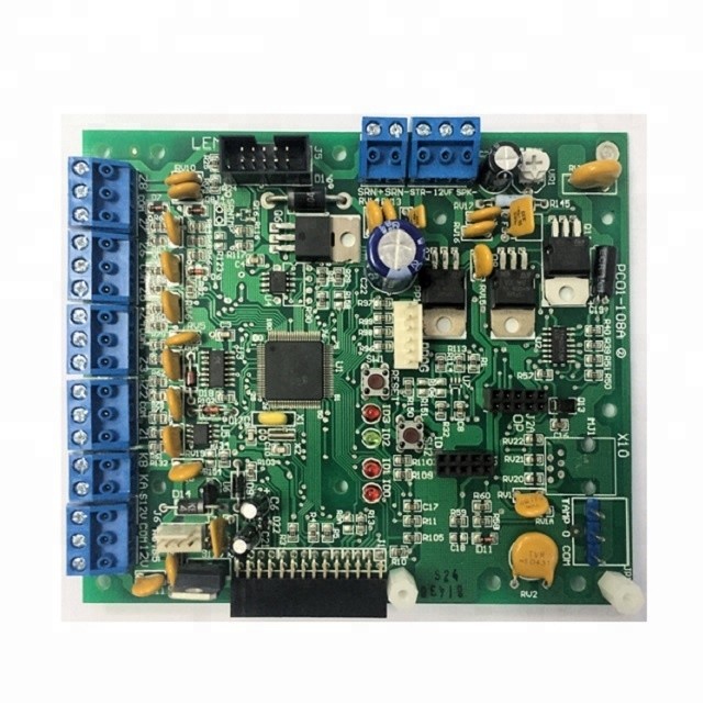 3D Printing Electronics PCB Components Assembly , Prototype PCB Fabrication