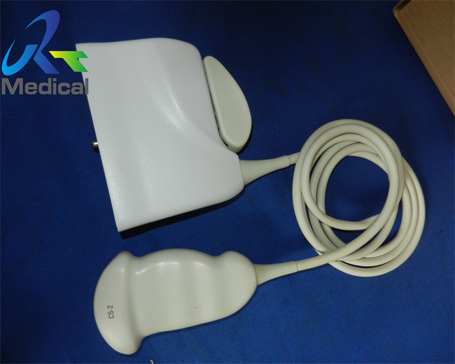 IU22 C5-2 Curved Array Ultrasound Transducer Scanner Probe Harmonic Imaging