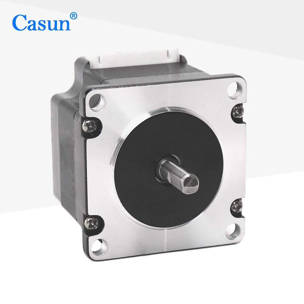 NEMA 23 TWO-PHASE 1.8° 57 STEPPER MOTOR 41MM BODY 2.4A ENGRAVING MACHINE