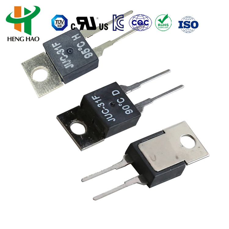 JUC-31F Temperature Protector , KSD-01F Temperature Controlled Switch