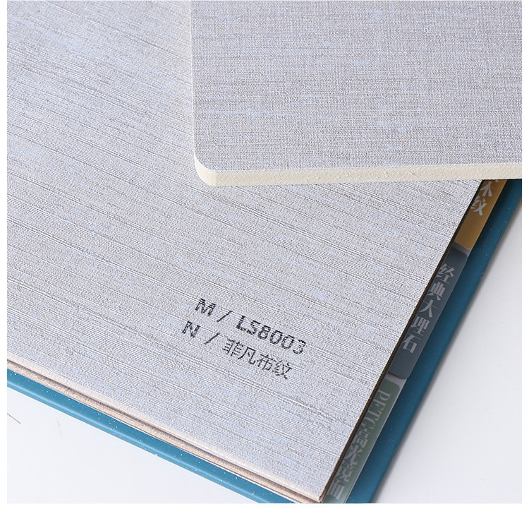 ISO9001 Interior Decoration Bamboo Charcoal Fabric Wood Veneer Panels