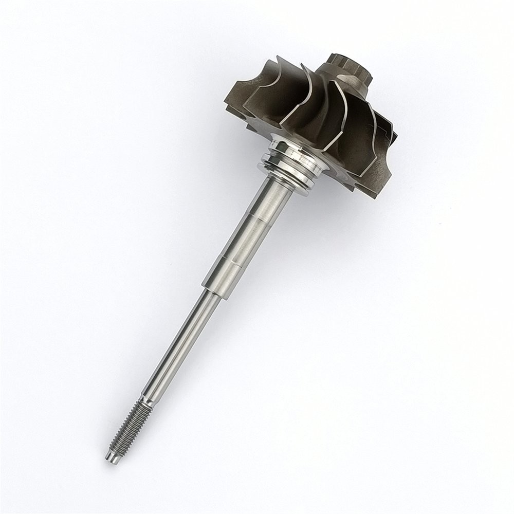 GT20 turbine wheel shaft for 434715-0073 760986-0006 760986-6 for turbochargers