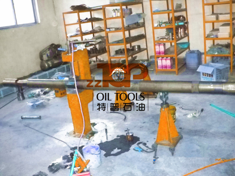 Dst Drill Stem Test Multi Flow Evaluator Mfe For High Pressure Open Hole DST Service