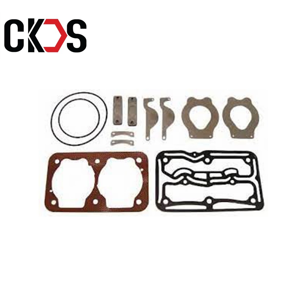 0001306915 Truck Air Brake Compressor For Benz Engine Standard Size