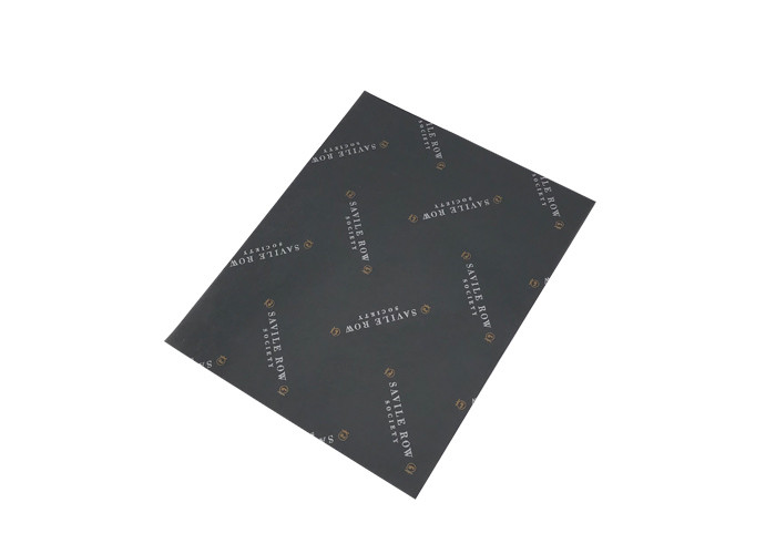 Simple Custom Printed Wrapping Paper Sheets Tissue Paper For Shoes