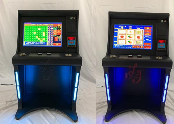 T340 Gold 595 Pot Of Gold Slot Machine Games Samsung Or LG Monitor