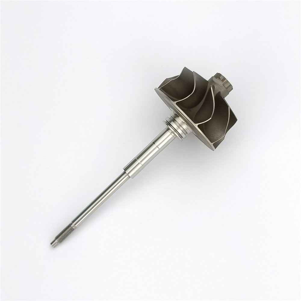 GTB20 Turbine Wheel Turbocharger Shaft For 751621-11 762060-2 757779-4 Turbochargers