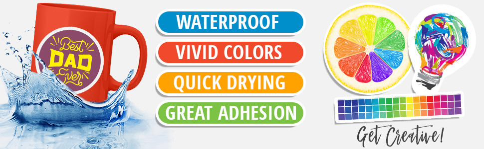 A4 115gsm Self Adhesive Glossy Photo Paper