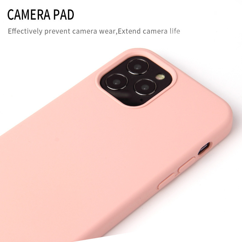 Wireless Charge Support Original Official Custom Phone Cover for iPhone 12 Pro Max