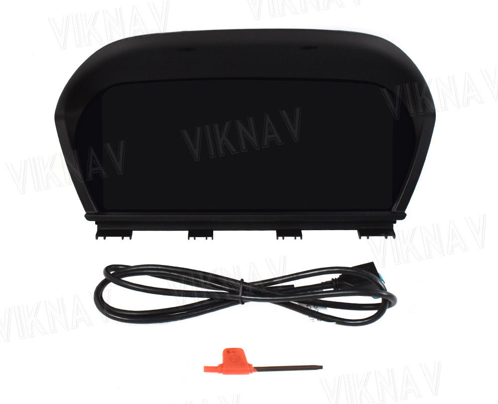 Viknav For BMW X1 X2 1Series 2Series (2013-2022) 12.3 inch instrument cluster replacement linux digital gauge screen