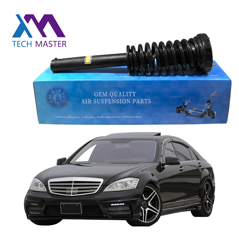 OEM Standard Spring Struts Assembly For Mercedes Benz W221 Front Gas Shock Absorber