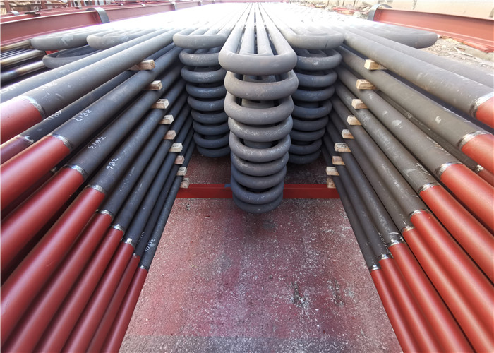TP310H ASME Standard Superheater Coil For Boiler Maintenance