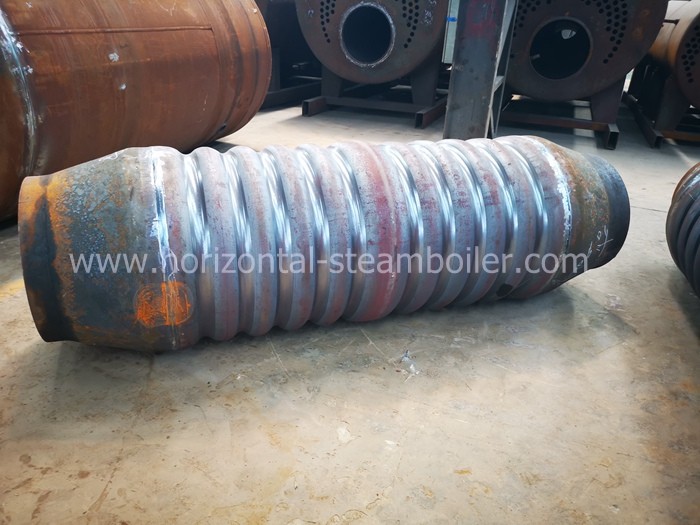 High Efficiency Gas Natural Gas Fired Steam Boiler For Laundry 1 Ton ~20 Tons