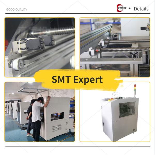 500mm Dual Track Wave Solder Smt Conveyor Belt Cooling Fan for PCB assembly