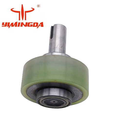 Spreader Wheel Part No B4038 B4039 Spare Parts For Auto Cutter Machine Oshima