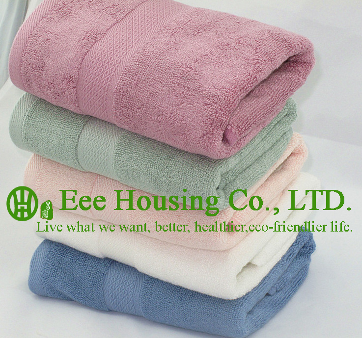 100% Bamboo Fiber Bath Tower, Eco-friendly 70cm*140cm,organic bamboo towel anti-bacterial organic bamboo towel