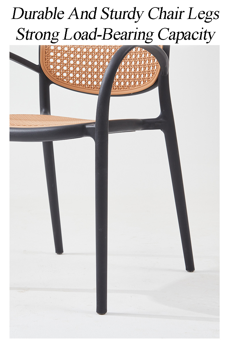 Home Balcony Rattan Bar Stool Chair Green Rattan Counter Stools Customized