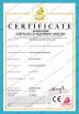 DLY Metal Roofing Machine Certifications