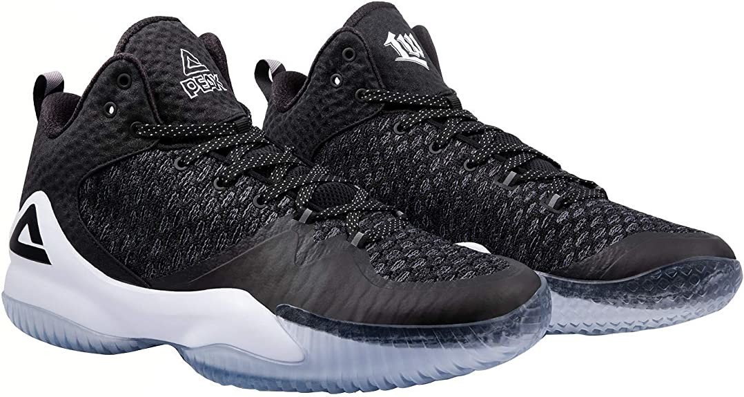 All Season EVA Sole Peak Outdoor Basketball Shoes Shock Resistant