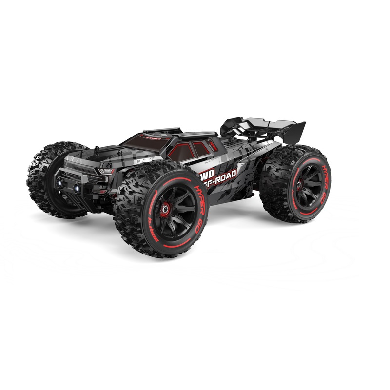 4WD 1/14 Brushless Motor Remote Control RC Car 4 Channels ODM/ OEM