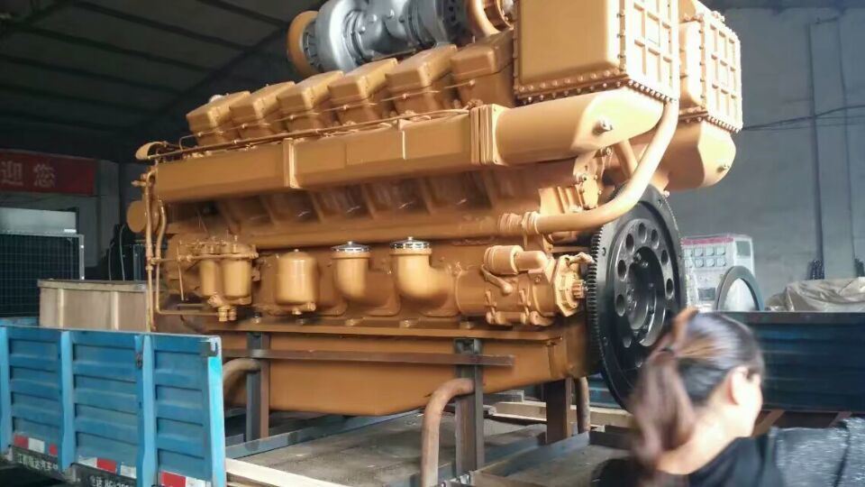 Marine Ship Diesel Generator Parts Jinan Chidong Brand
