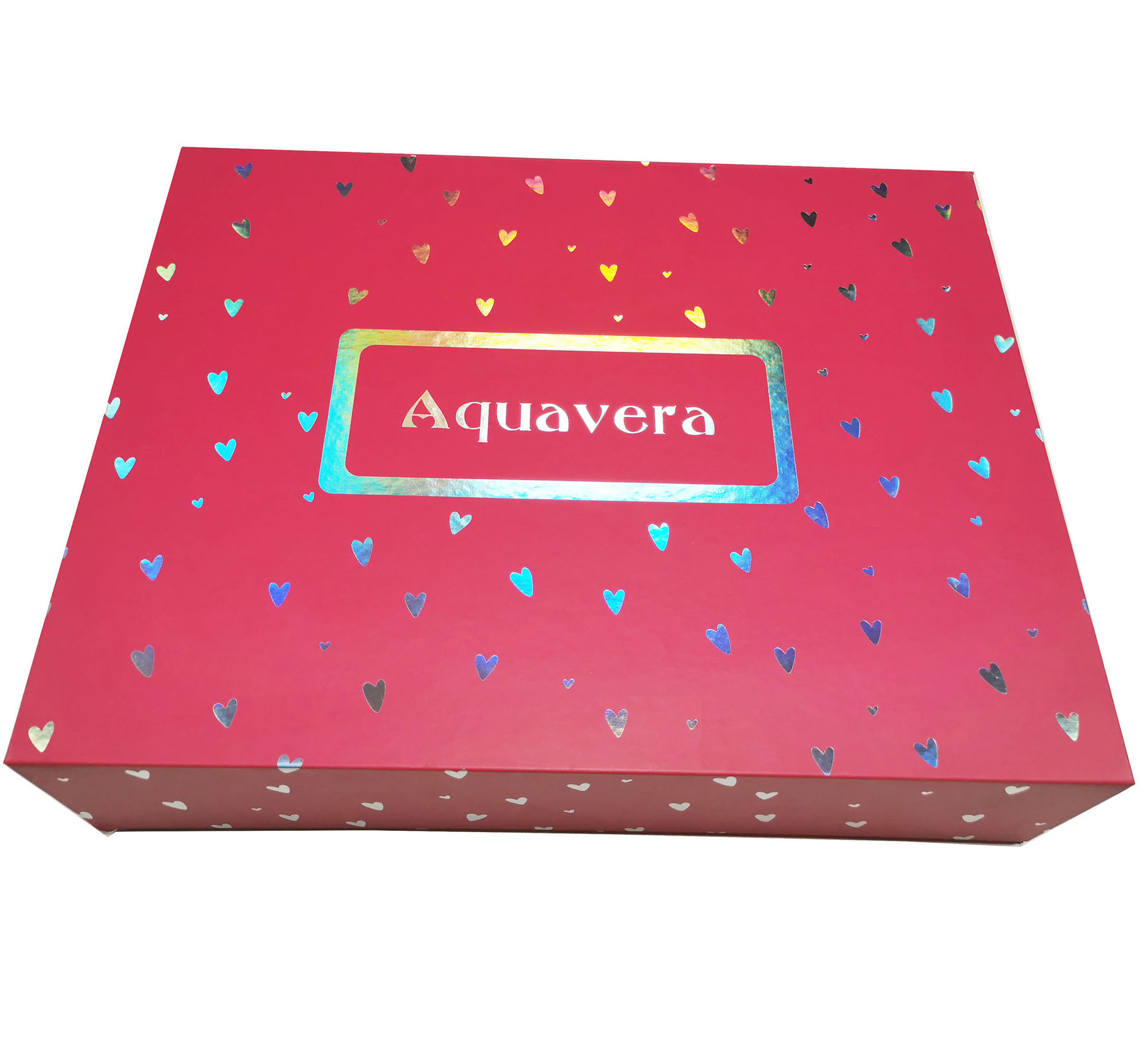 Custom Cardboard Magnetic Gift Box Folding Box With Magnetic Closure