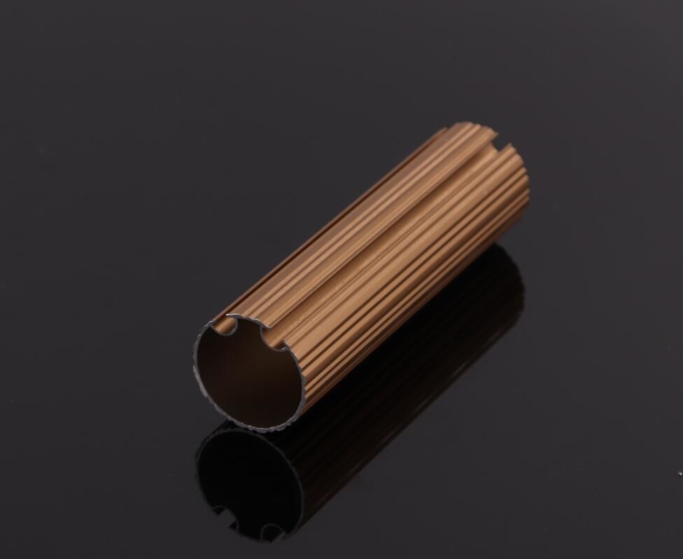 decotative aluminum trim Customer customization aluminum Extrusion Profile