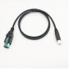Buy cheap Customized Logo Length 12V 24V PoweredUSB Cable For POS Equipment Printer from wholesalers
