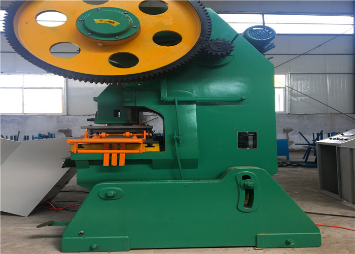 Five / Nine Strips Razor Wire Making Machine Producing Speed 220-280m/H