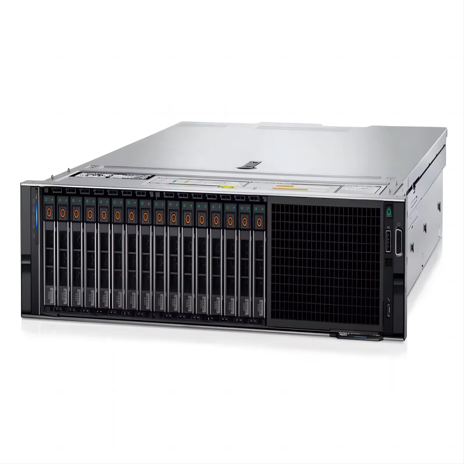 Private Mold NO 10k SAS HDD 2.5 PowerVault ME424 Expansion Enclosure Interface Type / 21 X 2.4TB