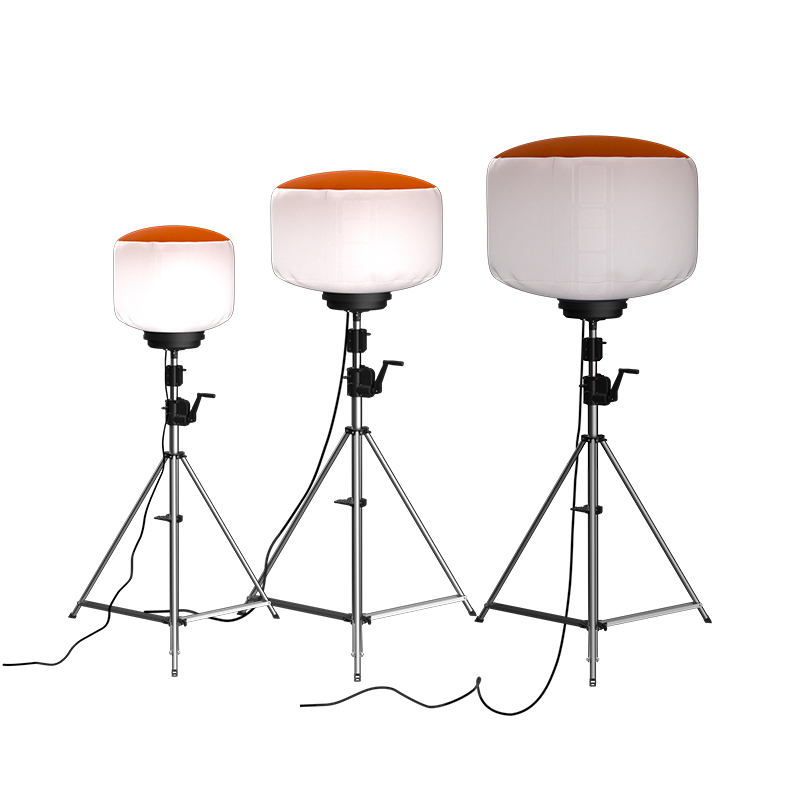 500w 600w 700w 800w Balloon Light Tower The Ideal Lighting for Events Wedding Parties