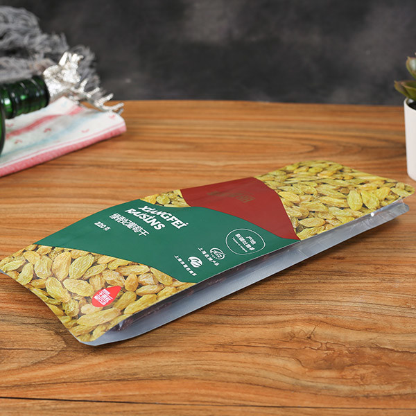 12oz Coffee Beans Side Gusset personalized packaging bags Quad Sealing Custom Made Plastic Bags