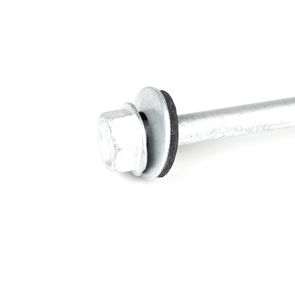 100% QC Tested Truss Head Self Drilling Screw for Corrosion Resistant Sandwich Panels