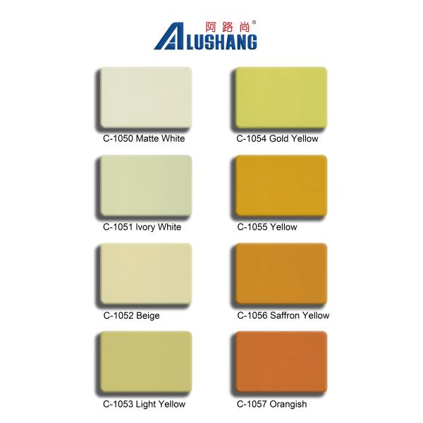 PE Aluminum Composite Panel 4x8 ft - Cost-Effective Sheets for Interior Signage & Decoration | Buy Now