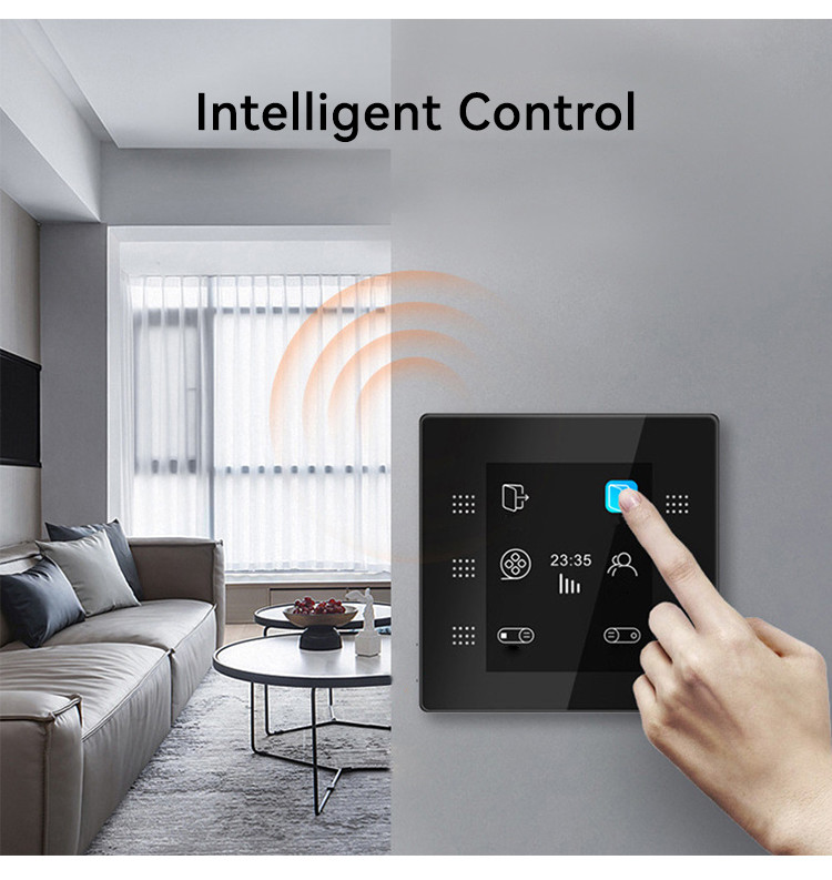 Foldable Magnetic Track Light Black 12W 24V 2700K-6500K Smart Control