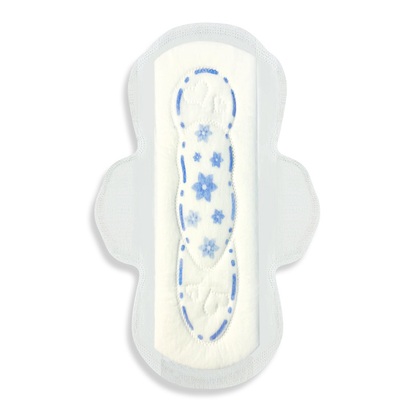 Women Pads Feminine Hygiene Products Ultra ThinSanitary Napkin Towels Mint Flavor Sanitary Pads