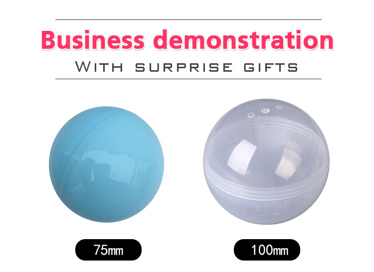 Factory Direct Best Selling Coin Operated gacha vending machine Automatic Capsule Machine Vending Toy Capsule