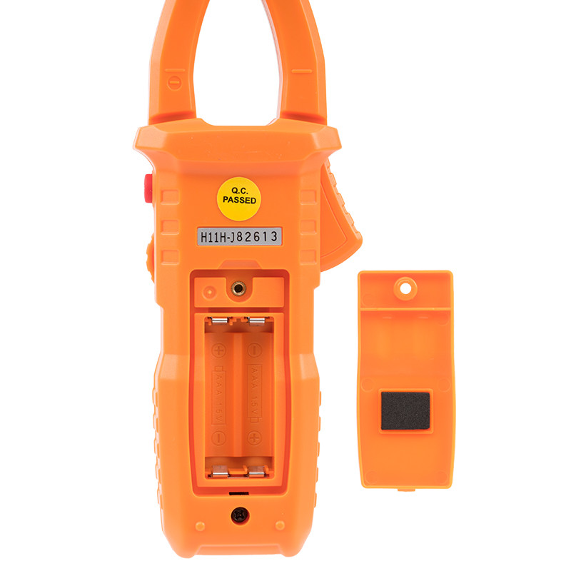 AC / DC Voltage Digital Clamp Meter Multimeter Portable Multifunctional